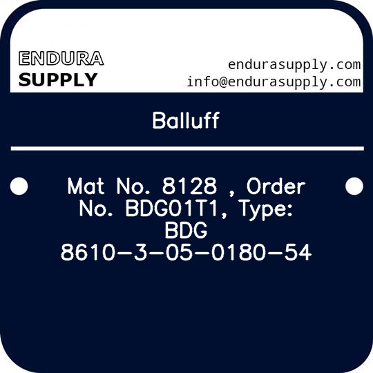 balluff-mat-no-8128-order-no-bdg01t1-type-bdg-8610-3-05-0180-54