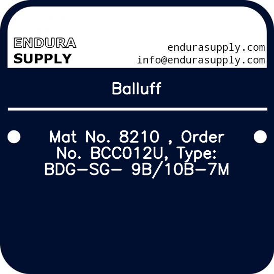 balluff-mat-no-8210-order-no-bcc012u-type-bdg-sg-9b10b-7m