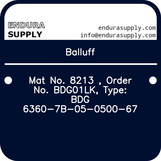 balluff-mat-no-8213-order-no-bdg01lk-type-bdg-6360-7b-05-0500-67