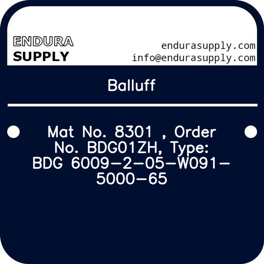 balluff-mat-no-8301-order-no-bdg01zh-type-bdg-6009-2-05-w091-5000-65