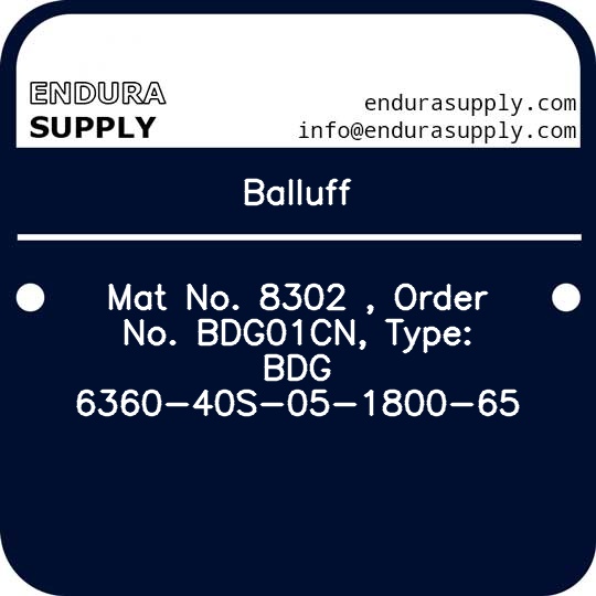 balluff-mat-no-8302-order-no-bdg01cn-type-bdg-6360-40s-05-1800-65