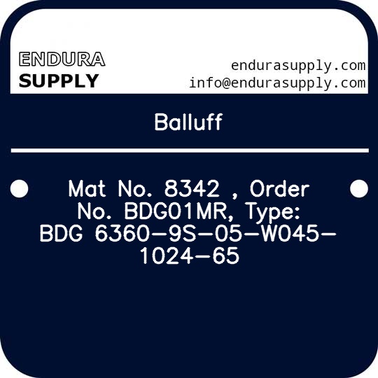 balluff-mat-no-8342-order-no-bdg01mr-type-bdg-6360-9s-05-w045-1024-65