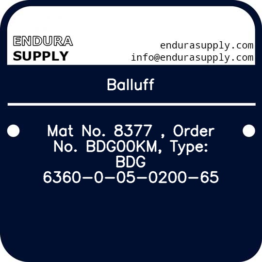 balluff-mat-no-8377-order-no-bdg00km-type-bdg-6360-0-05-0200-65