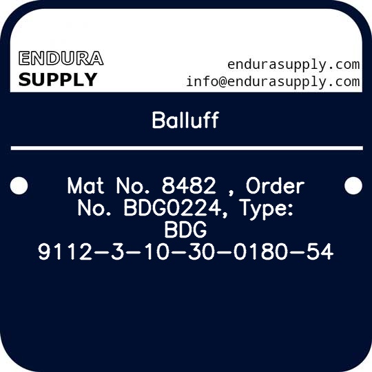 balluff-mat-no-8482-order-no-bdg0224-type-bdg-9112-3-10-30-0180-54