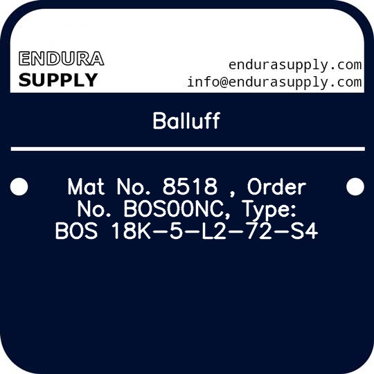 balluff-mat-no-8518-order-no-bos00nc-type-bos-18k-5-l2-72-s4