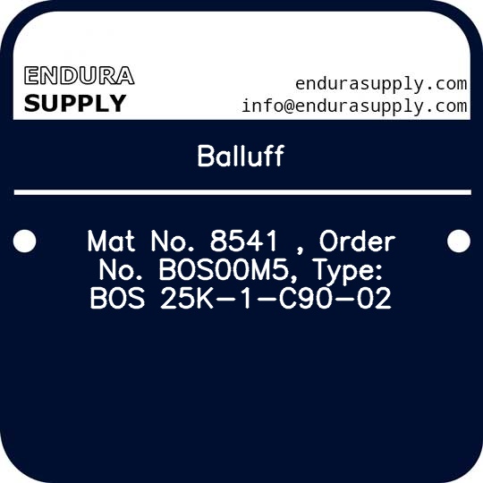 balluff-mat-no-8541-order-no-bos00m5-type-bos-25k-1-c90-02