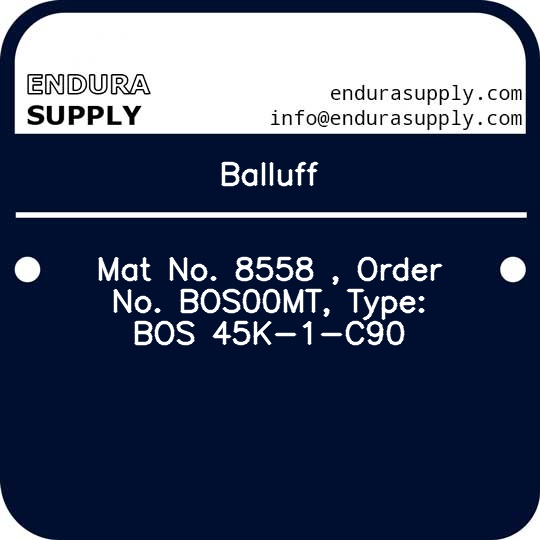 balluff-mat-no-8558-order-no-bos00mt-type-bos-45k-1-c90