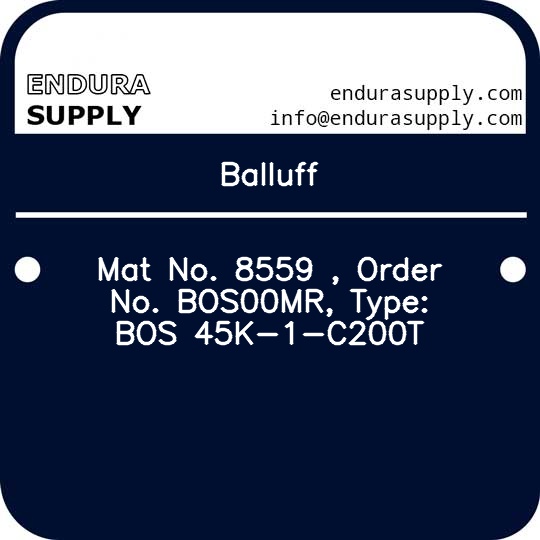 balluff-mat-no-8559-order-no-bos00mr-type-bos-45k-1-c200t