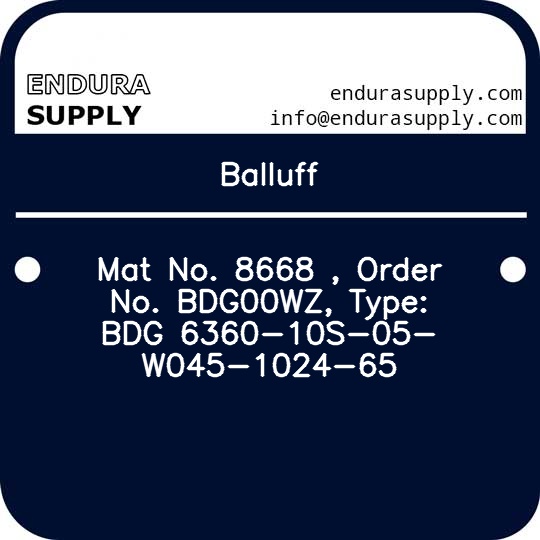 balluff-mat-no-8668-order-no-bdg00wz-type-bdg-6360-10s-05-w045-1024-65