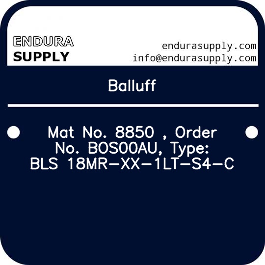 balluff-mat-no-8850-order-no-bos00au-type-bls-18mr-xx-1lt-s4-c