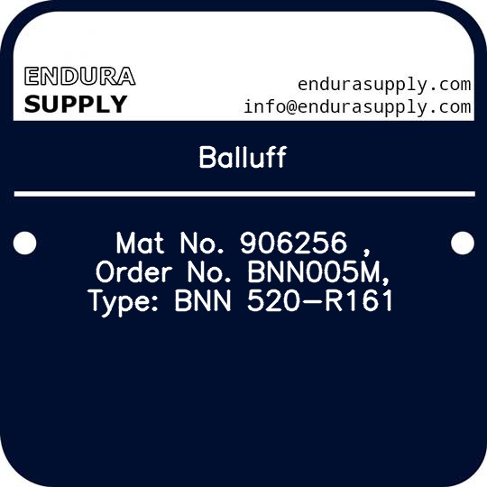 balluff-mat-no-906256-order-no-bnn005m-type-bnn-520-r161