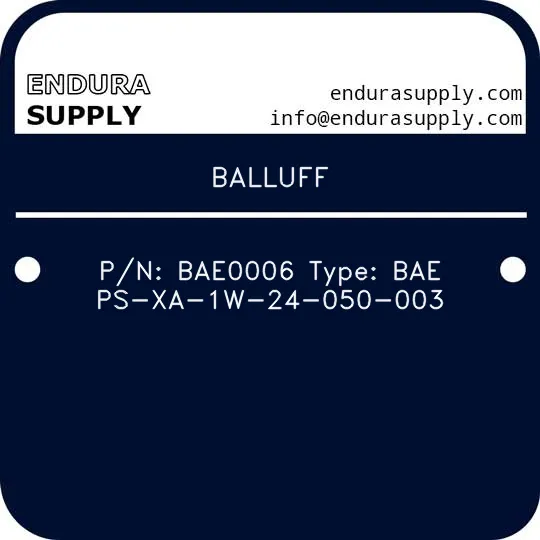 balluff-pn-bae0006-type-bae-ps-xa-1w-24-050-003