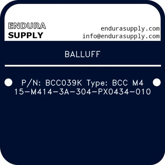 balluff-pn-bcc039k-type-bcc-m415-m414-3a-304-px0434-010