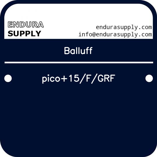 balluff-pico15fgrf