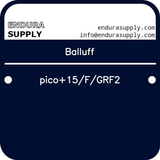 balluff-pico15fgrf2