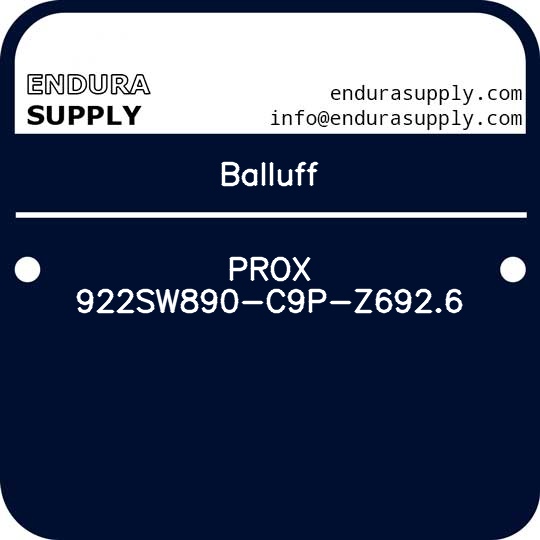 balluff-prox-922sw890-c9p-z6926