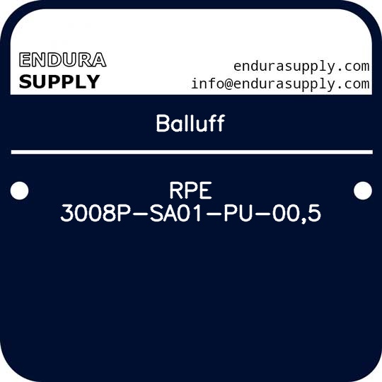 balluff-rpe-3008p-sa01-pu-005