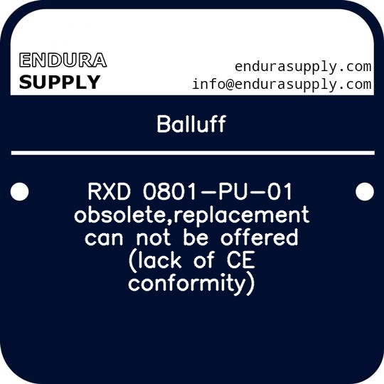 balluff-rxd-0801-pu-01-obsoletereplacement-can-not-be-offered-lack-of-ce-conformity