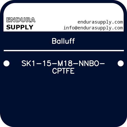 balluff-sk1-15-m18-nnbo-cptfe