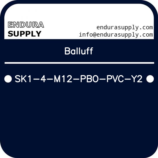 balluff-sk1-4-m12-pbo-pvc-y2