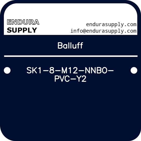 balluff-sk1-8-m12-nnbo-pvc-y2