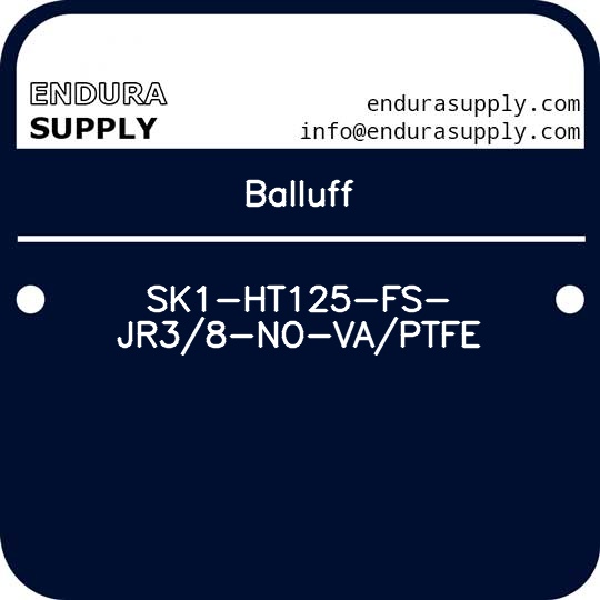 balluff-sk1-ht125-fs-jr38-no-vaptfe