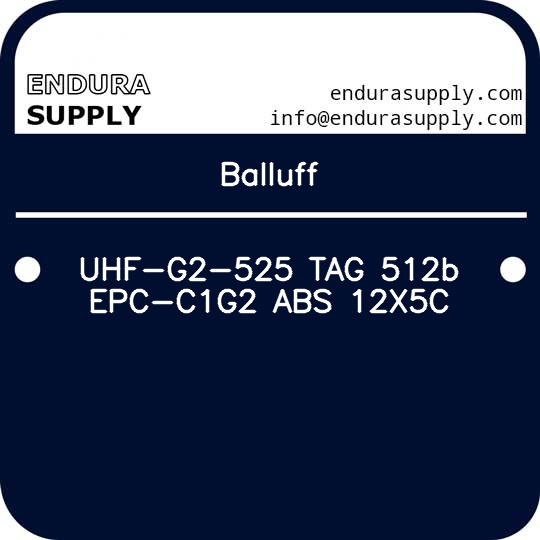 balluff-uhf-g2-525-tag-512b-epc-c1g2-abs-12x5c