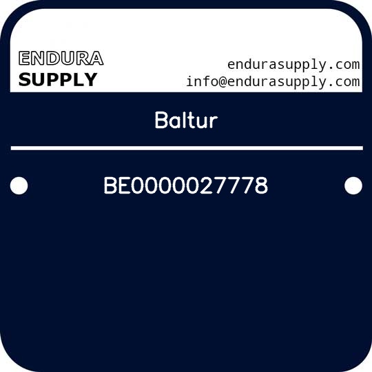 baltur-be0000027778