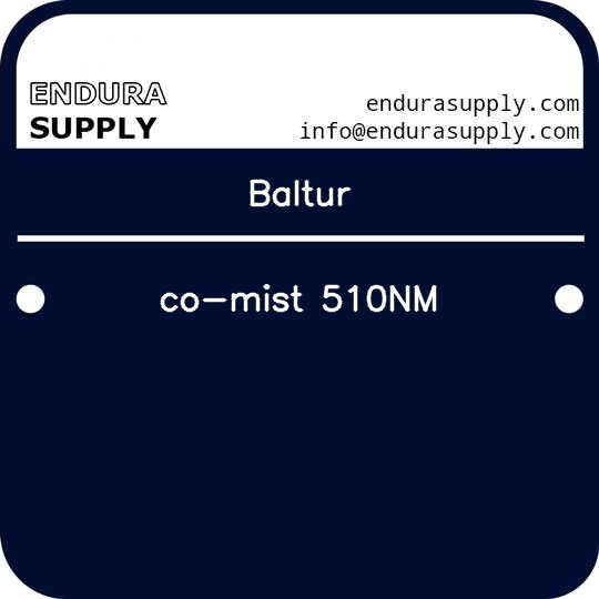 baltur-co-mist-510nm
