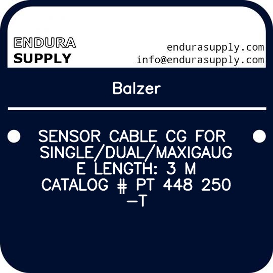 balzer-sensor-cable-cg-for-singledualmaxigauge-length-3-m-catalog-pt-448-250-t