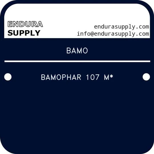 bamo-bamophar-107-m