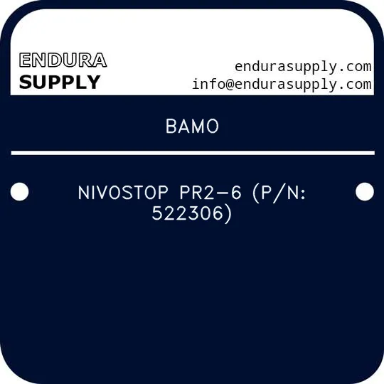 bamo-nivostop-pr2-6-pn-522306