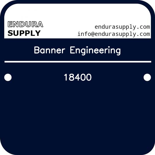 banner-engineering-18400