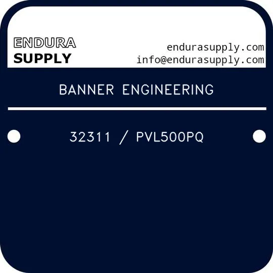 banner-engineering-32311-pvl500pq