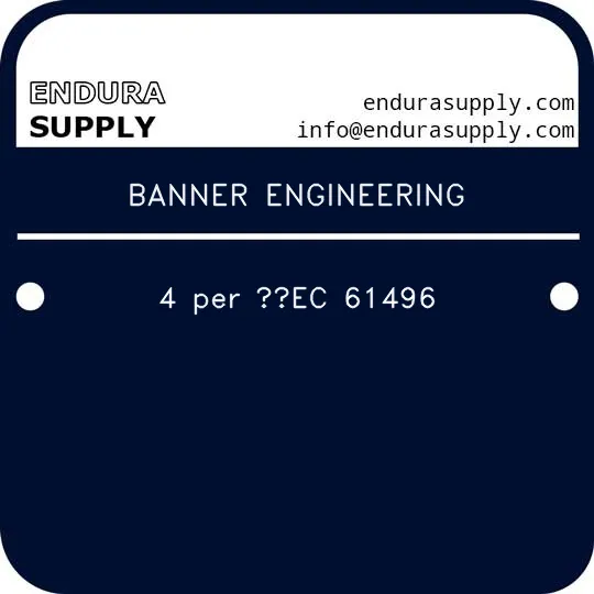 banner-engineering-4-per-iec-61496