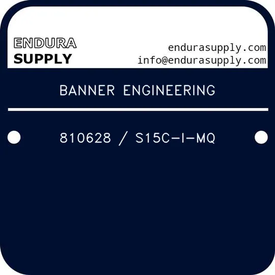 banner-engineering-810628-s15c-i-mq