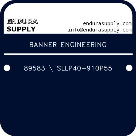 banner-engineering-89583-sllp40-910p55