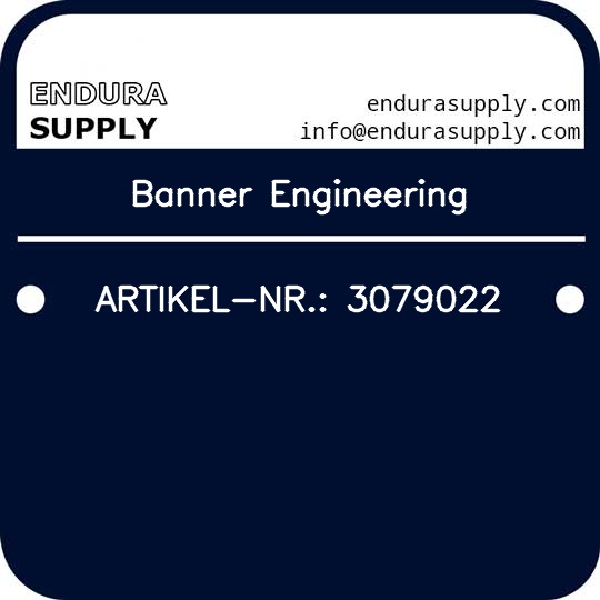 banner-engineering-artikel-nr-3079022
