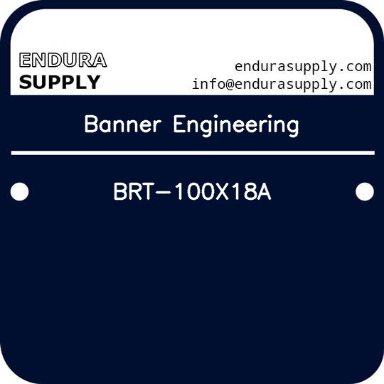 banner-engineering-brt-100x18a