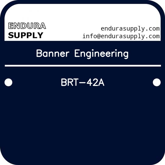 banner-engineering-brt-42a