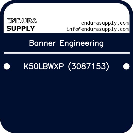 banner-engineering-k50lbwxp-3087153