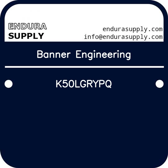 banner-engineering-k50lgrypq