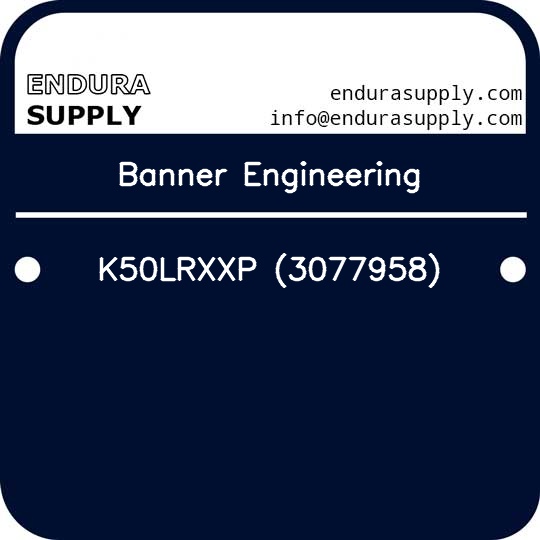 banner-engineering-k50lrxxp-3077958