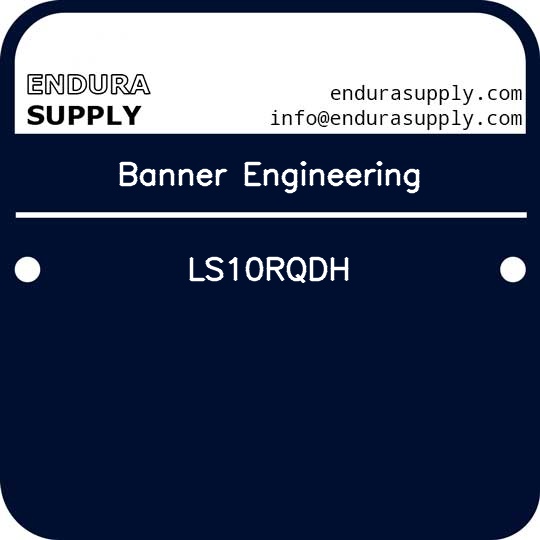 banner-engineering-ls10rqdh