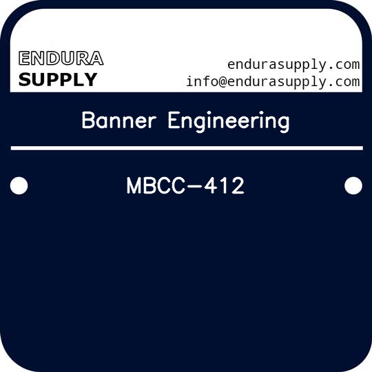 banner-engineering-mbcc-412