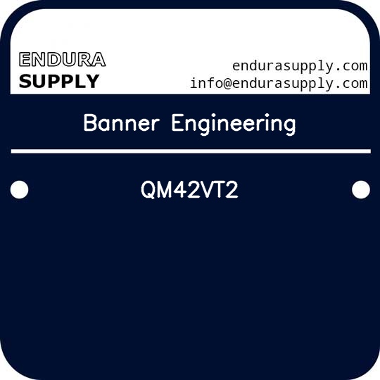 banner-engineering-qm42vt2
