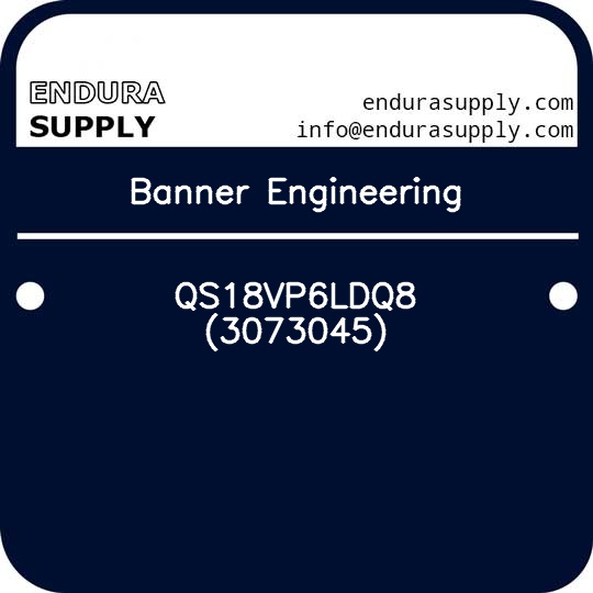 banner-engineering-qs18vp6ldq8-3073045