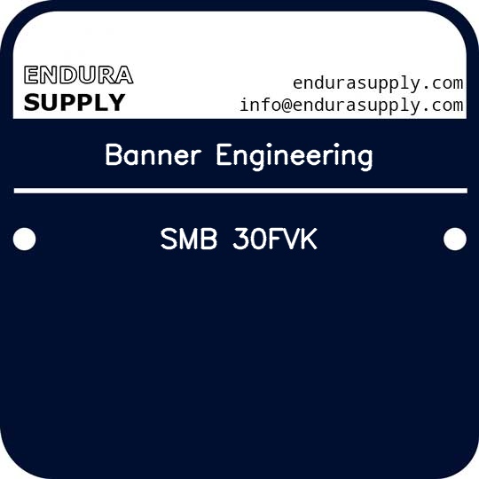 banner-engineering-smb-30fvk