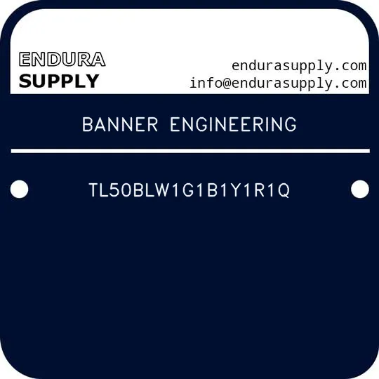 banner-engineering-tl50blw1g1b1y1r1q
