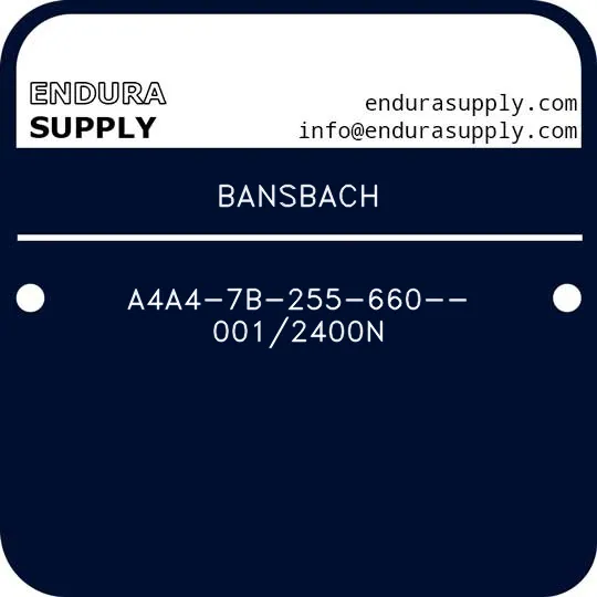 bansbach-a4a4-7b-255-660-0012400n